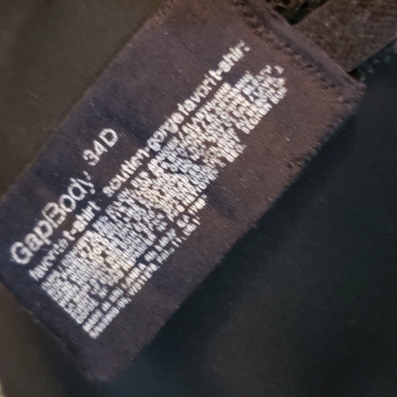 Gap Bra - Picture 5 of 5
